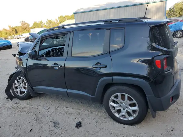 ZACCJABB7JPJ58715 2018 JEEP RENEGADE - Image 2