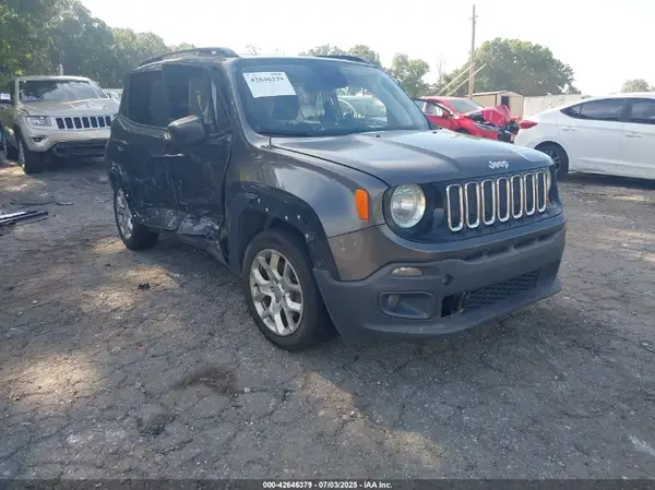 ZACCJABB7JPJ62571 2018 JEEP RENEGADE - Image 1