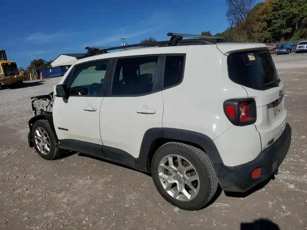 ZACCJABB7JPJ66121 2018 JEEP RENEGADE - Image 2