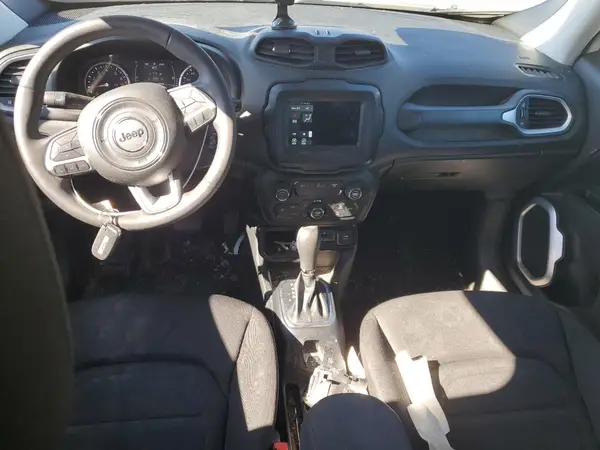 ZACCJABB7JPJ66121 2018 JEEP RENEGADE - Image 8