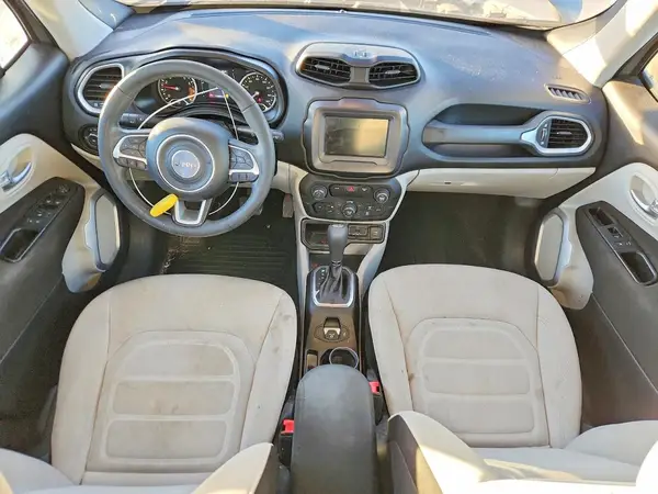 ZACCJABB7JPJ66250 2018 JEEP RENEGADE - Image 8