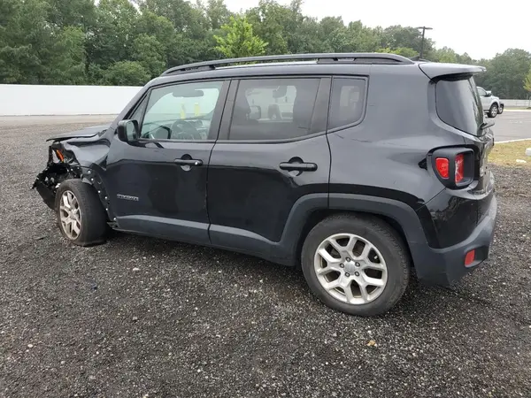 ZACCJABB7JPJ68659 2018 JEEP RENEGADE - Image 2