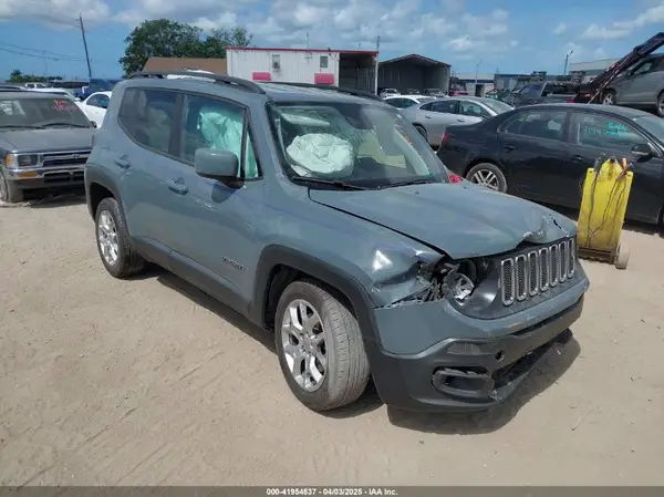 ZACCJABB7JPJ69925 2018 JEEP RENEGADE - Image 1