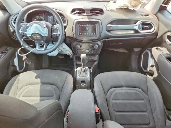 ZACCJABB7JPJ70637 2018 JEEP RENEGADE - Image 8
