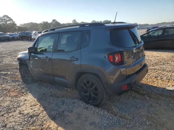 ZACCJABB7JPJ72050 2018 JEEP RENEGADE - Image 2