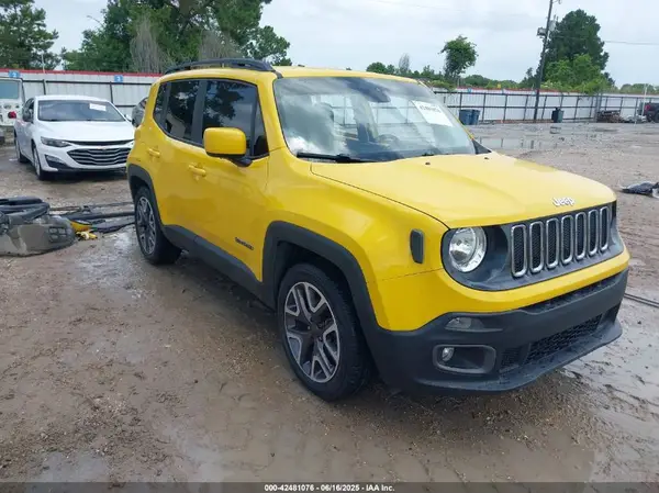 ZACCJABB8HPE39953 2017 JEEP RENEGADE - Image 1