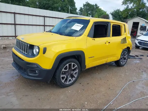 ZACCJABB8HPE39953 2017 JEEP RENEGADE - Image 2