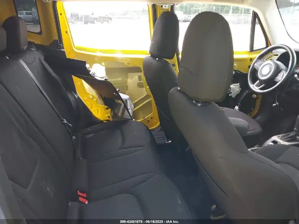 ZACCJABB8HPE39953 2017 JEEP RENEGADE - Image 8