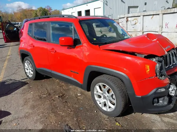 ZACCJABB8HPE41976 2017 JEEP RENEGADE - Image 1