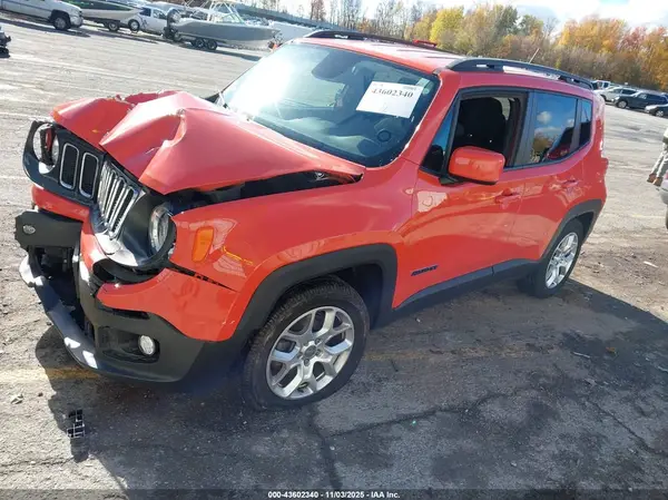 ZACCJABB8HPE41976 2017 JEEP RENEGADE - Image 2