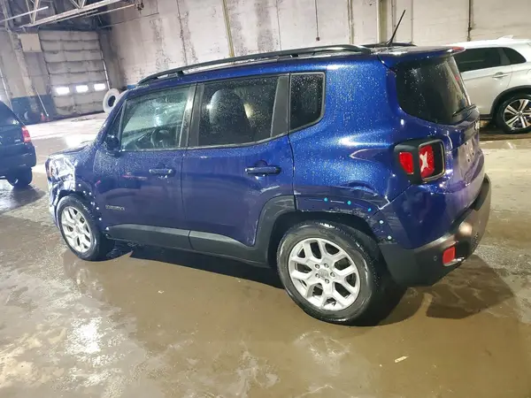 ZACCJABB8HPE46000 2017 JEEP RENEGADE - Image 2