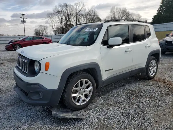 ZACCJABB8HPE48961 2017 JEEP RENEGADE - Image 1