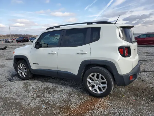 ZACCJABB8HPE48961 2017 JEEP RENEGADE - Image 2