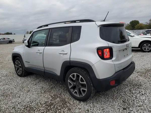 ZACCJABB8HPE51231 2017 JEEP RENEGADE - Image 2