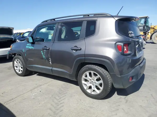 ZACCJABB8HPE58650 2017 JEEP RENEGADE - Image 2