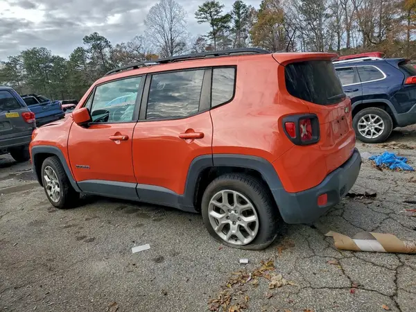 ZACCJABB8HPE58759 2017 JEEP RENEGADE - Image 2