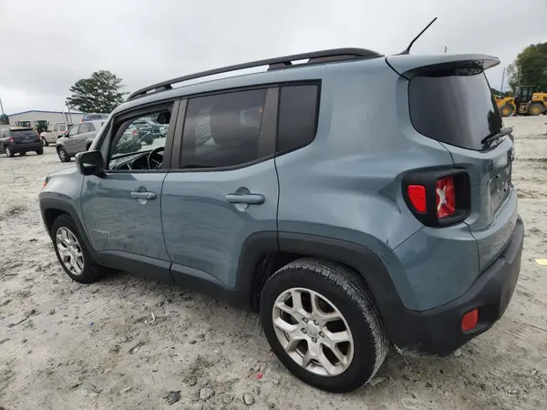 ZACCJABB8HPE59698 2017 JEEP RENEGADE - Image 2