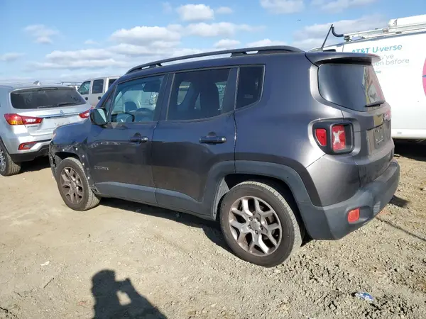ZACCJABB8HPE61810 2017 JEEP RENEGADE - Image 2
