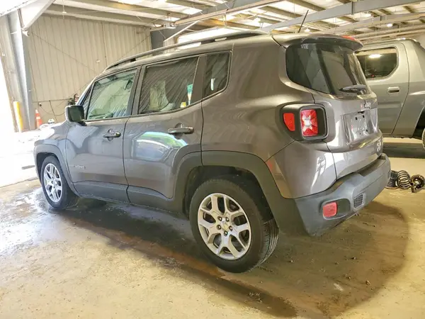 ZACCJABB8HPE68370 2017 JEEP RENEGADE - Image 2