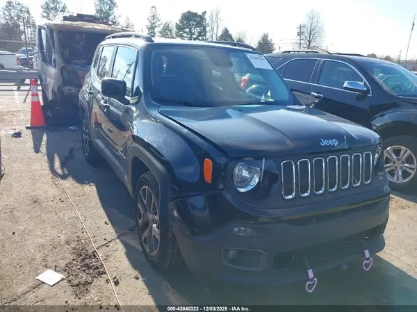 ZACCJABB8HPE74492 2017 JEEP RENEGADE - Image 1