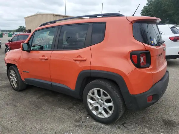ZACCJABB8HPE92927 2017 JEEP RENEGADE - Image 2