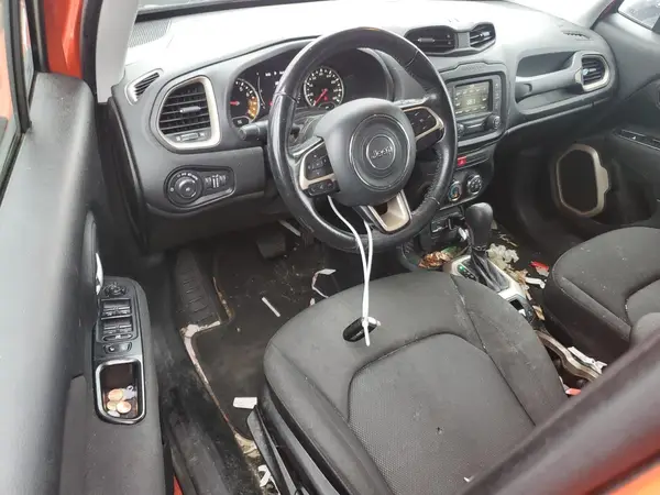ZACCJABB8HPE92927 2017 JEEP RENEGADE - Image 8