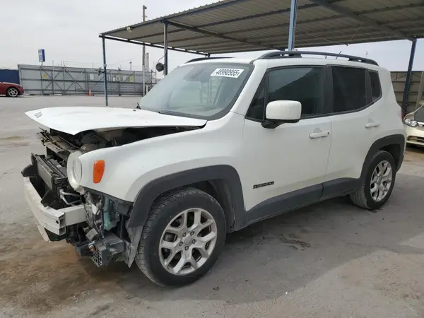 ZACCJABB8HPE94614 2017 JEEP RENEGADE - Image 1