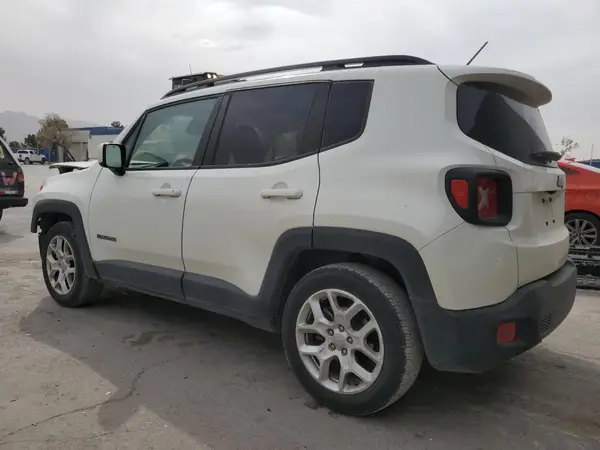 ZACCJABB8HPE94614 2017 JEEP RENEGADE - Image 2