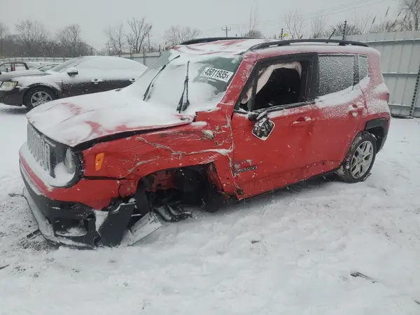 ZACCJABB8HPE96427 2017 JEEP RENEGADE - Image 1