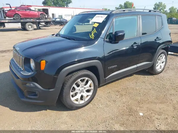 ZACCJABB8HPE97352 2017 JEEP RENEGADE - Image 2
