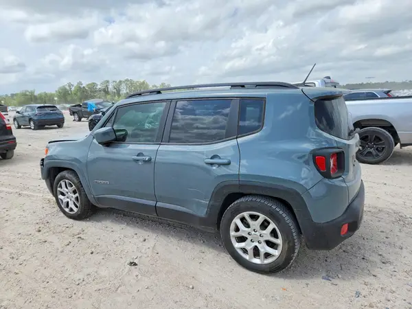 ZACCJABB8HPF06275 2017 JEEP RENEGADE - Image 2