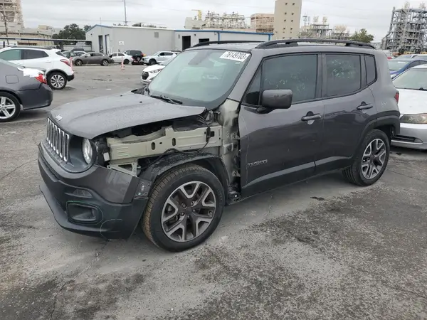 ZACCJABB8HPF10438 2017 JEEP RENEGADE - Image 1