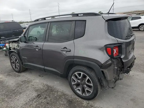 ZACCJABB8HPF10438 2017 JEEP RENEGADE - Image 2