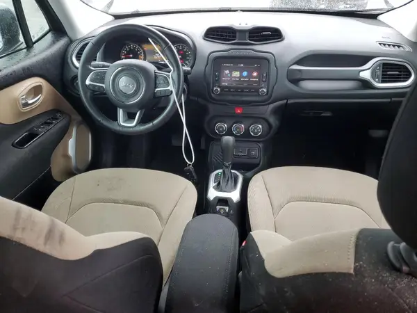 ZACCJABB8HPF10438 2017 JEEP RENEGADE - Image 8