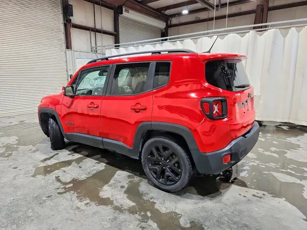 ZACCJABB8HPF18734 2017 JEEP RENEGADE - Image 2