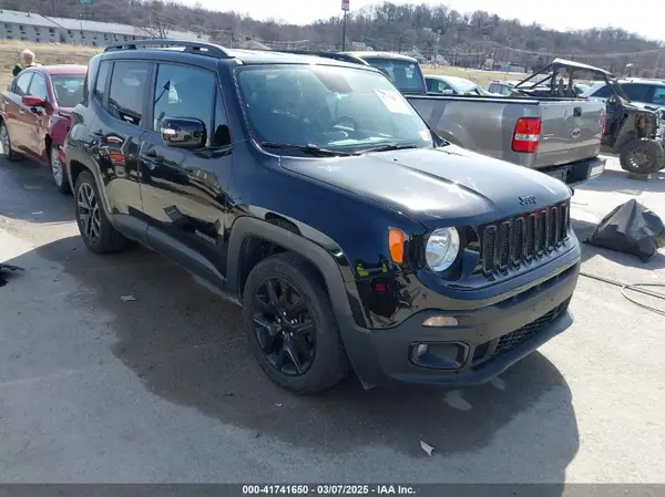 ZACCJABB8HPF19043 2017 JEEP RENEGADE - Image 1