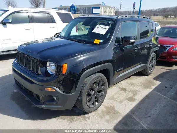 ZACCJABB8HPF19043 2017 JEEP RENEGADE - Image 2