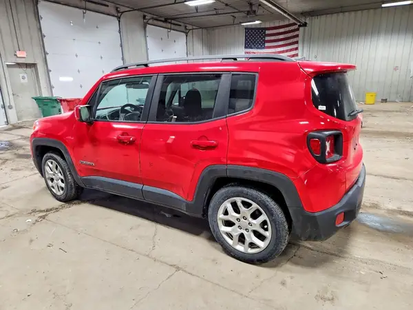 ZACCJABB8HPF21567 2017 JEEP RENEGADE - Image 2