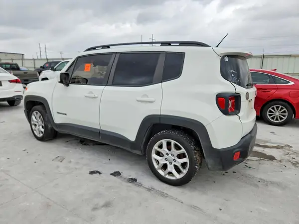 ZACCJABB8HPF37963 2017 JEEP RENEGADE - Image 2