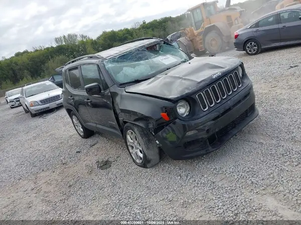 ZACCJABB8HPF48722 2017 JEEP RENEGADE - Image 1
