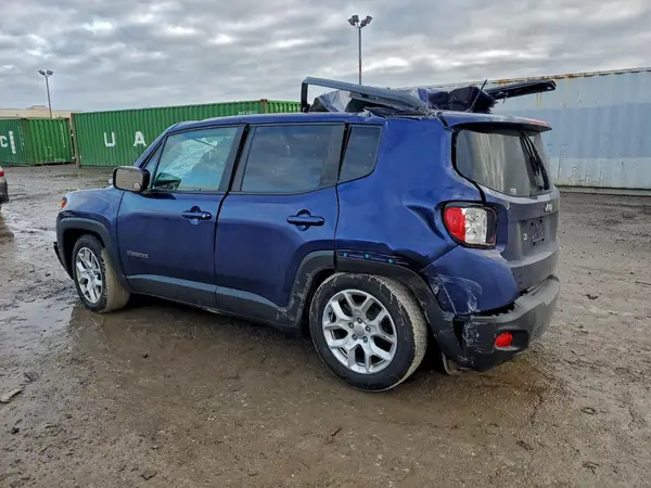 ZACCJABB8HPF48767 2017 JEEP RENEGADE - Image 2