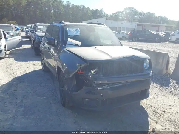 ZACCJABB8HPF50129 2017 JEEP RENEGADE - Image 1