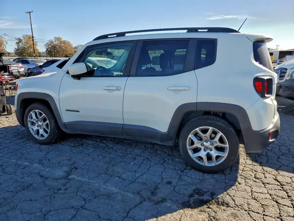 ZACCJABB8HPF52821 2017 JEEP RENEGADE - Image 2