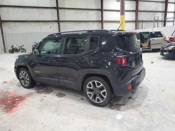 ZACCJABB8HPF64886 2017 JEEP RENEGADE - Image 2
