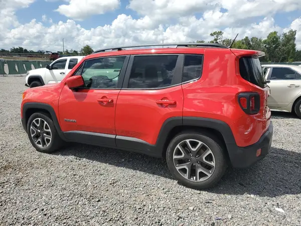 ZACCJABB8HPF69229 2017 JEEP RENEGADE - Image 2
