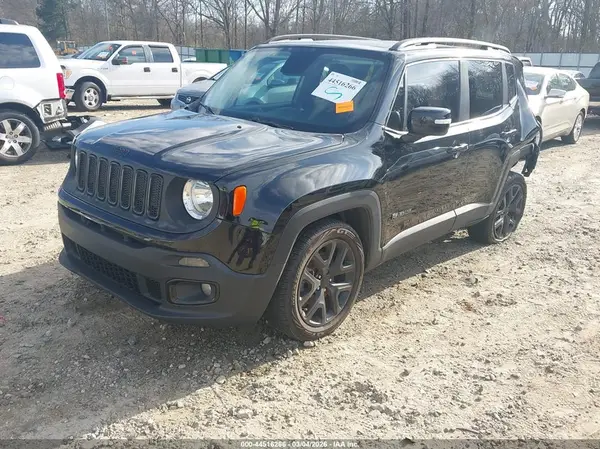 ZACCJABB8HPF73667 2017 JEEP RENEGADE - Image 2