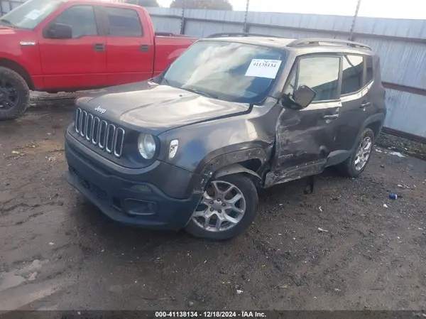 ZACCJABB8HPF76357 2017 JEEP RENEGADE - Image 2