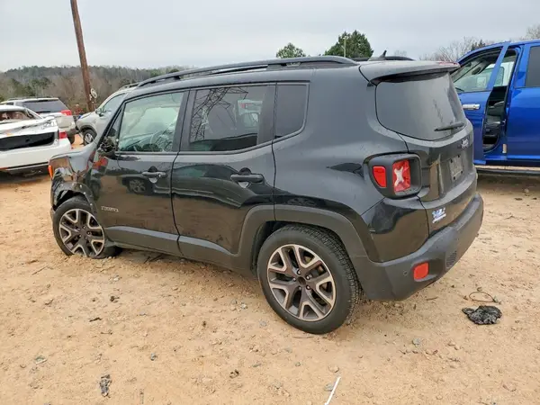 ZACCJABB8HPF82711 2017 JEEP RENEGADE - Image 2