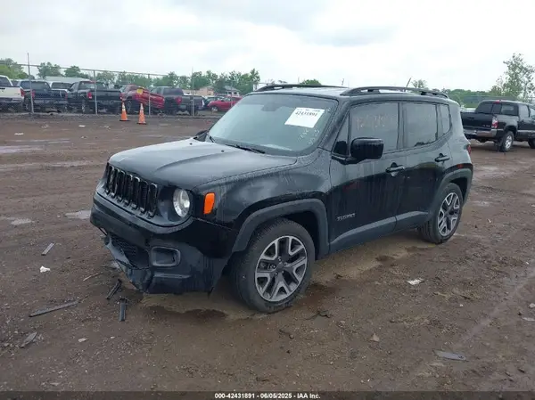 ZACCJABB8HPF84295 2017 JEEP RENEGADE - Image 2