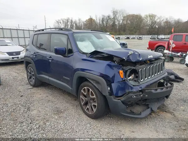 ZACCJABB8HPF85740 2017 JEEP RENEGADE - Image 1